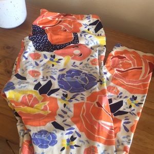 Lularoe leggings OS